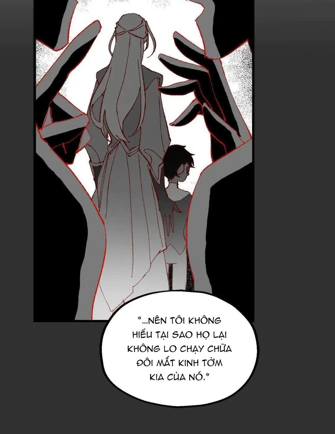 Hãy khóc đi đừng ngại ngùng! Chapter 19 Trang 68