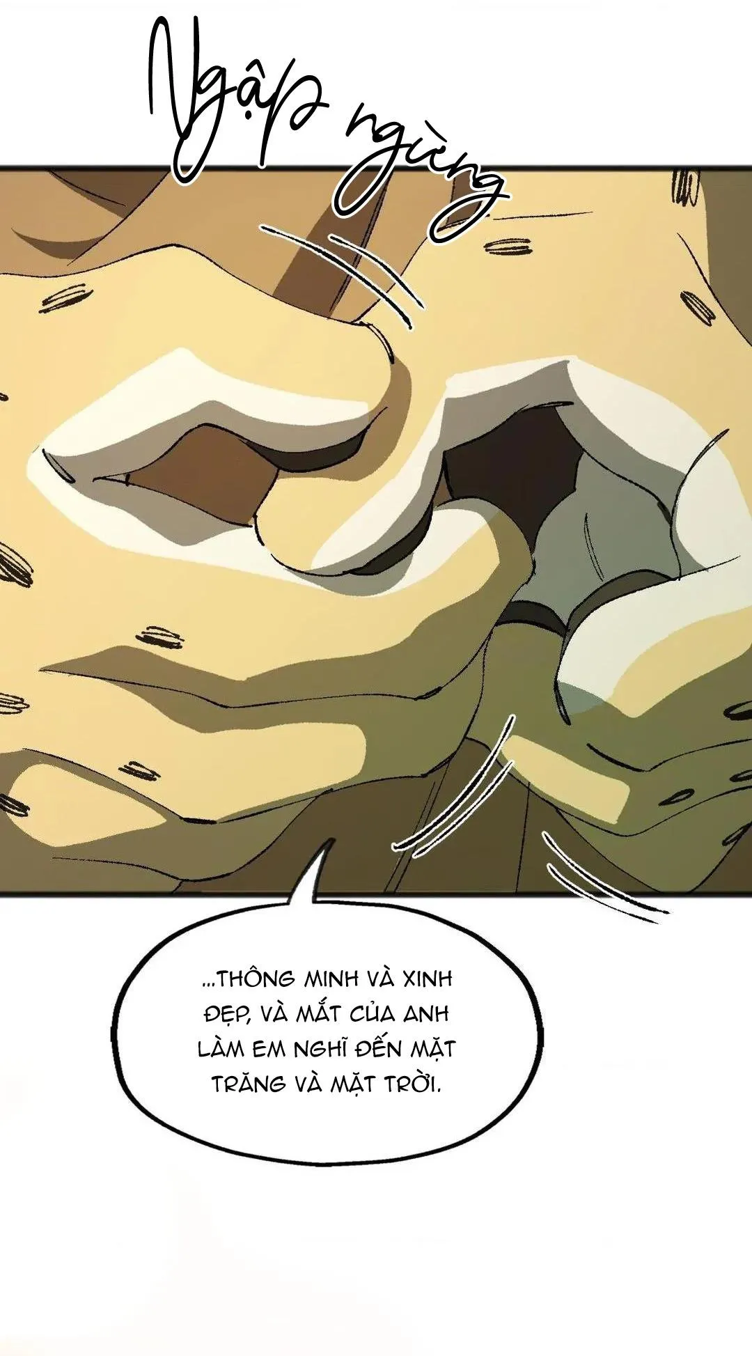 Hãy khóc đi đừng ngại ngùng! Chapter 19 Trang 86