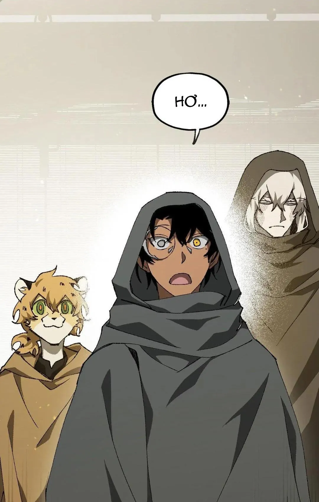 Hãy khóc đi đừng ngại ngùng! Chapter 19 Trang 109