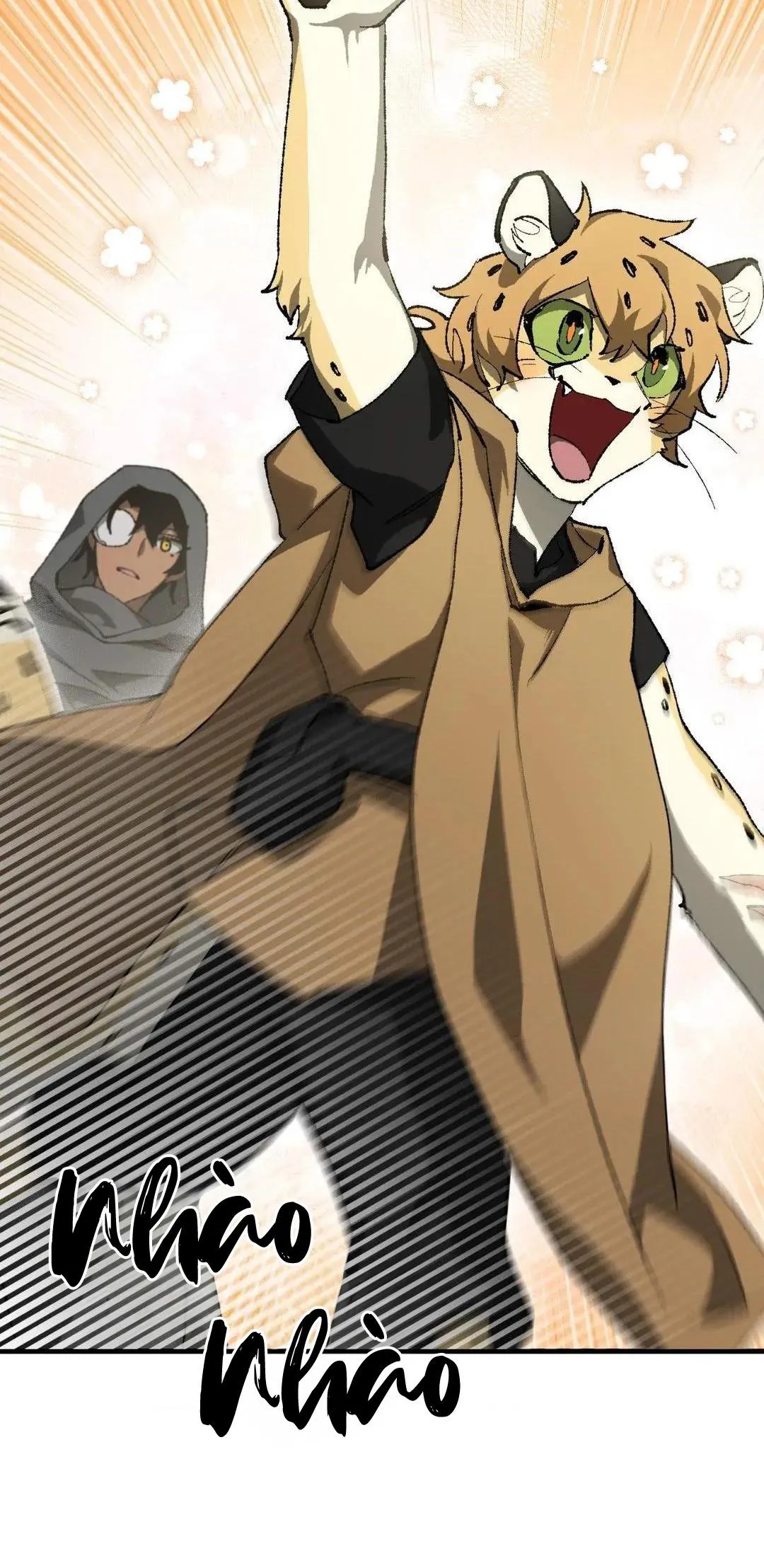 Hãy khóc đi đừng ngại ngùng! Chapter 19 Trang 129