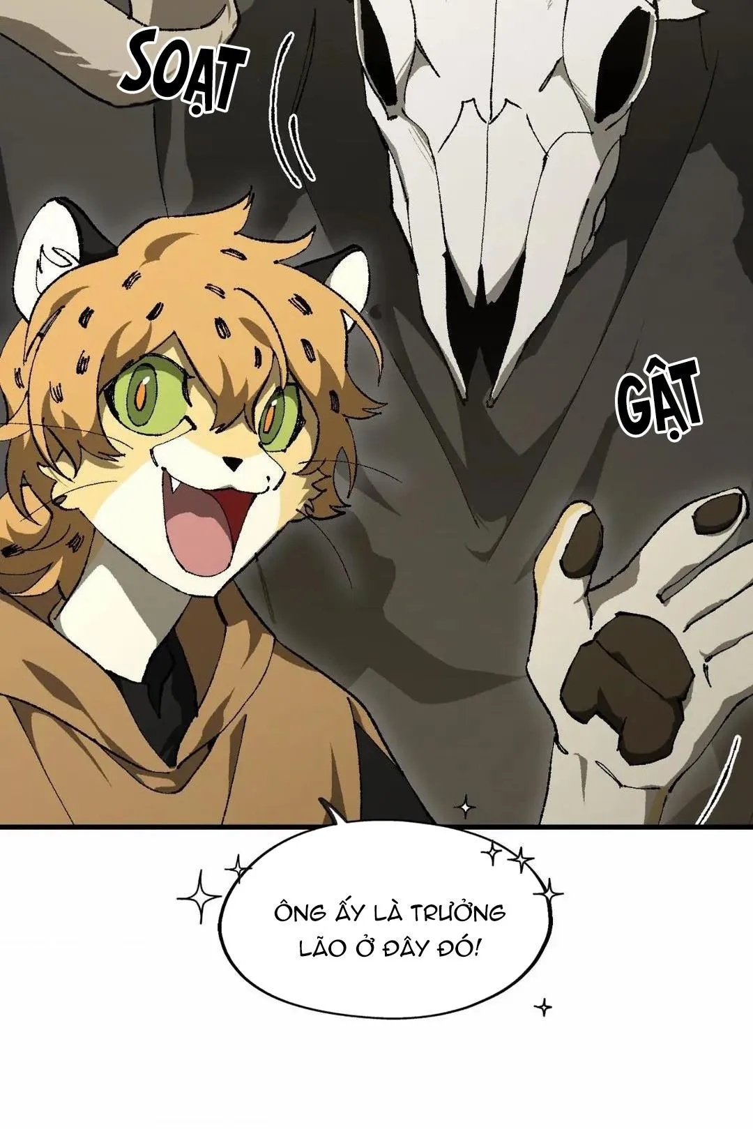 Hãy khóc đi đừng ngại ngùng! Chapter 20 Trang 6