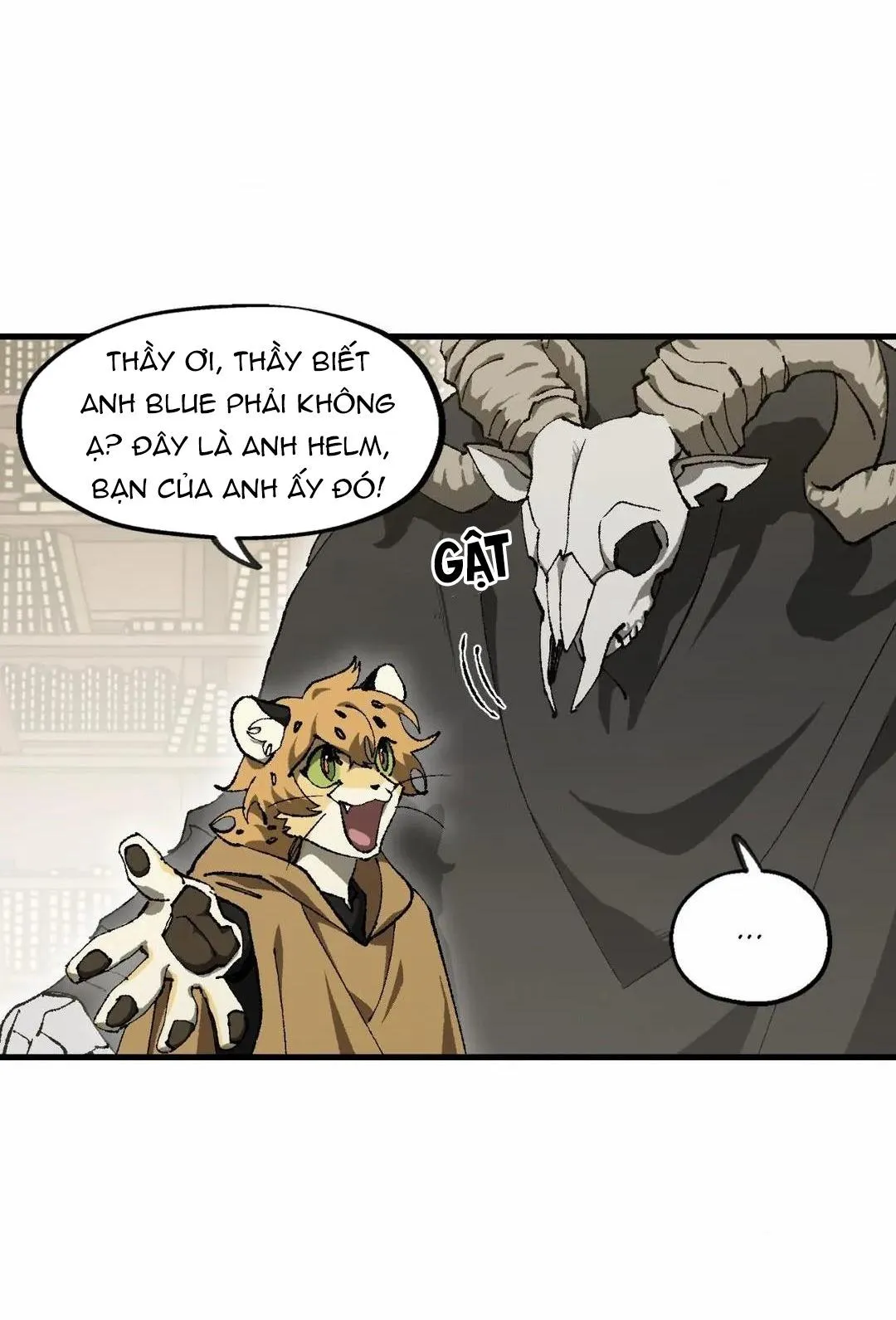 Hãy khóc đi đừng ngại ngùng! Chapter 20 Trang 11