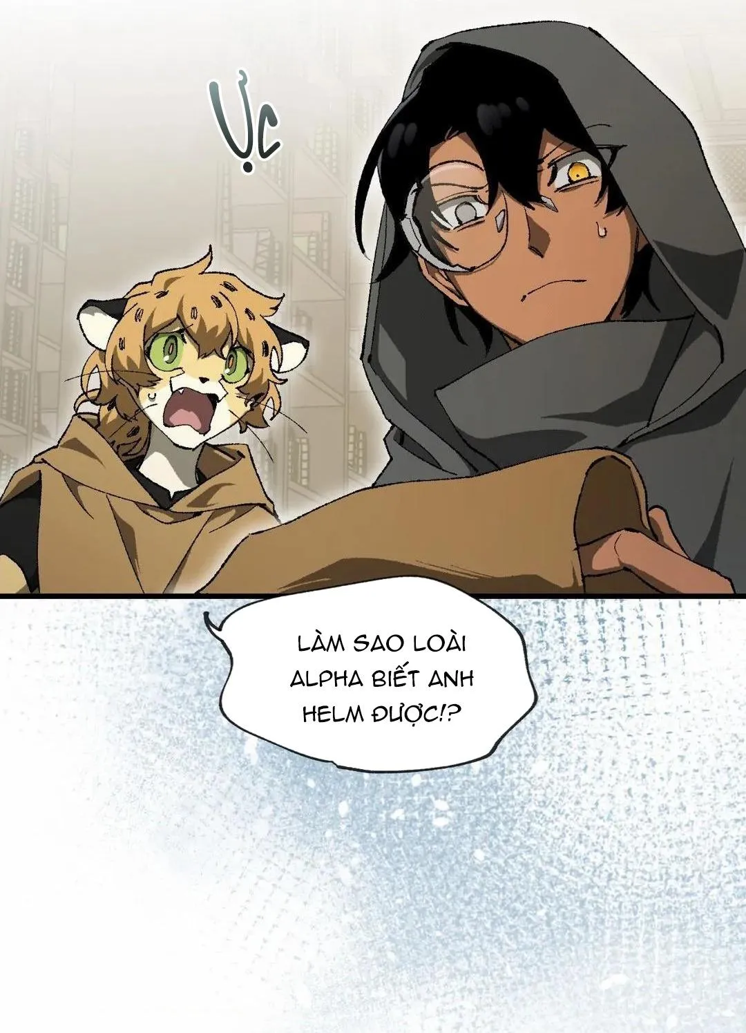 Hãy khóc đi đừng ngại ngùng! Chapter 20 Trang 52