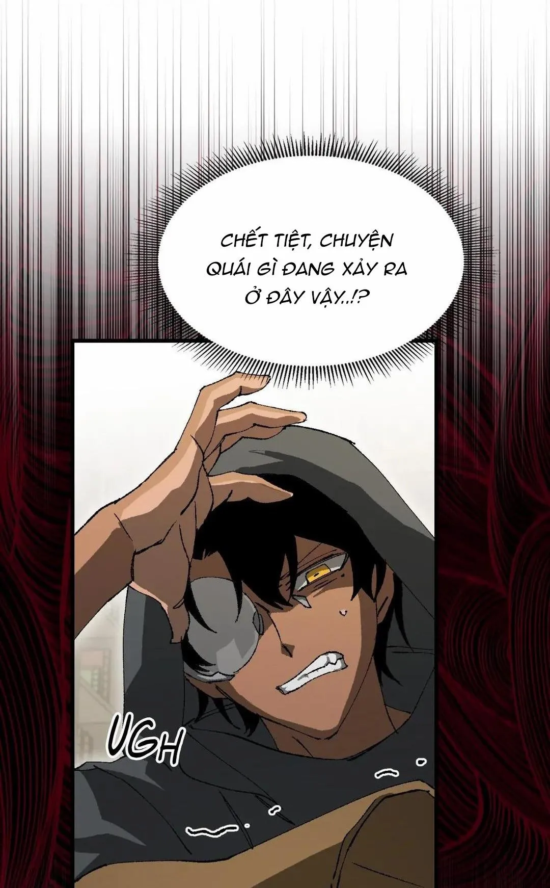 Hãy khóc đi đừng ngại ngùng! Chapter 20 Trang 57