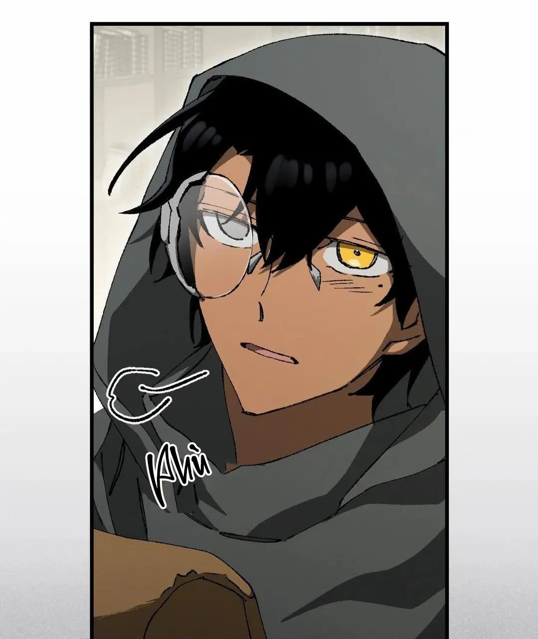 Hãy khóc đi đừng ngại ngùng! Chapter 20 Trang 68