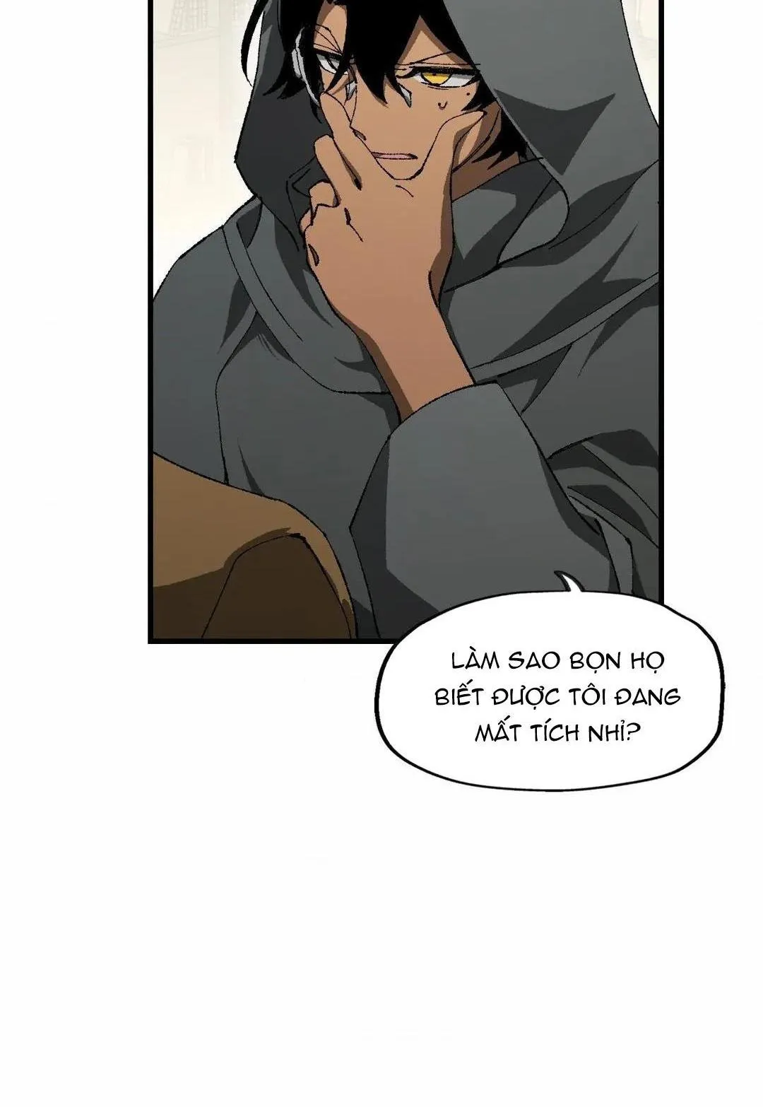 Hãy khóc đi đừng ngại ngùng! Chapter 20 Trang 72