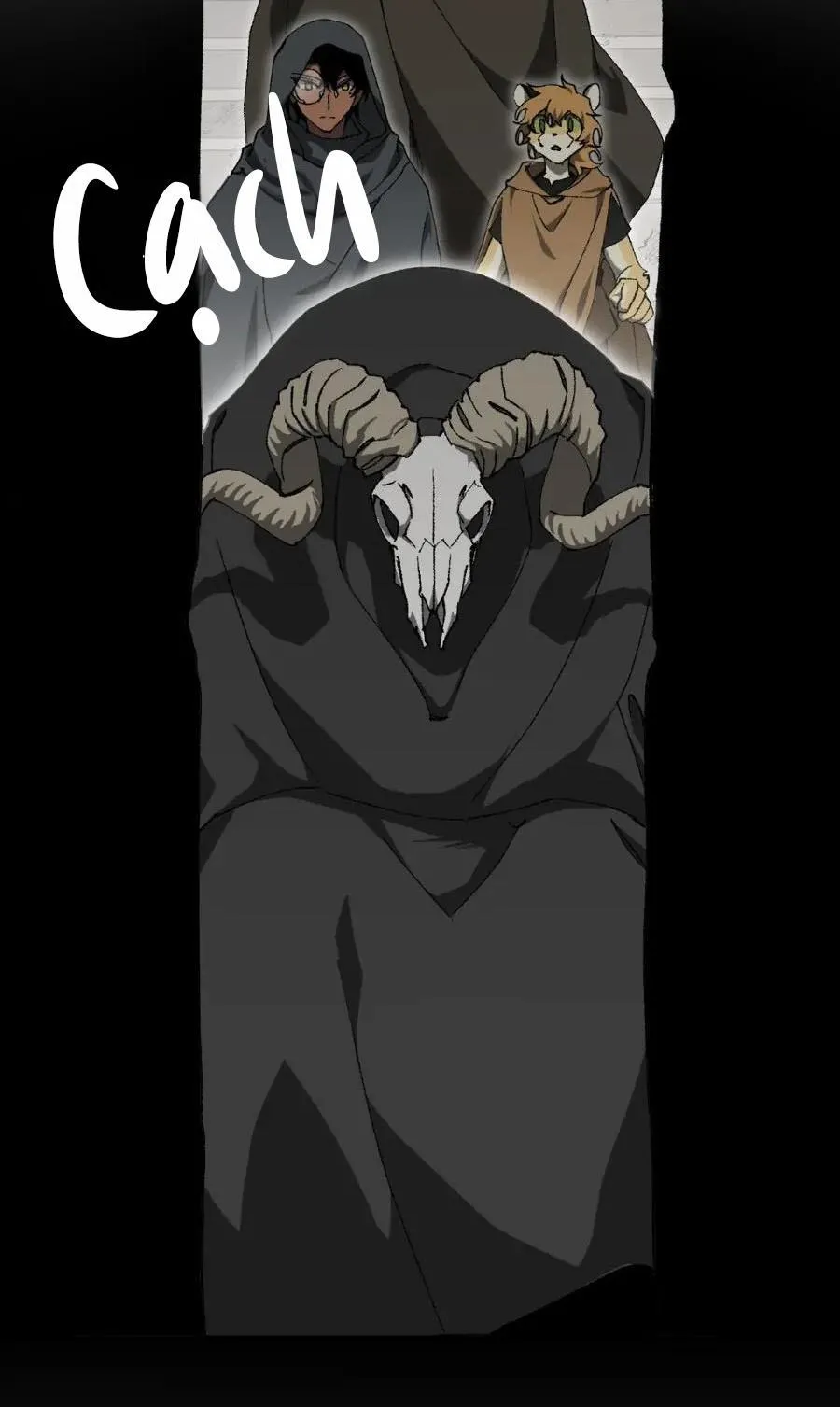 Hãy khóc đi đừng ngại ngùng! Chapter 20 Trang 86