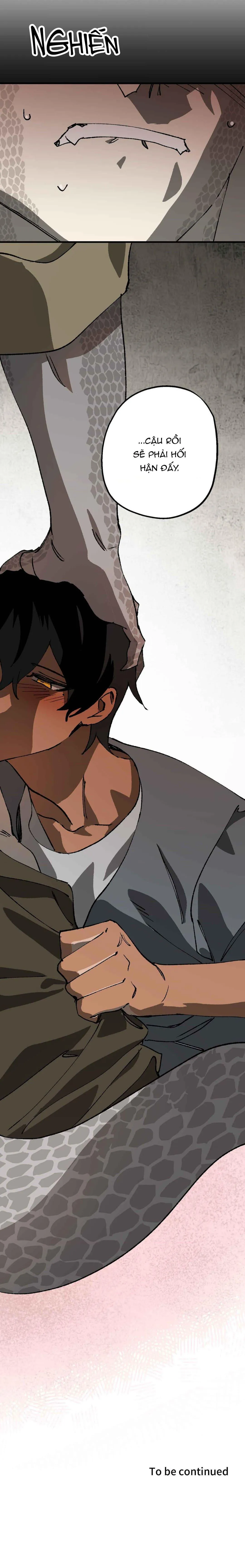 Hãy khóc đi đừng ngại ngùng! Chapter 21 Trang 16