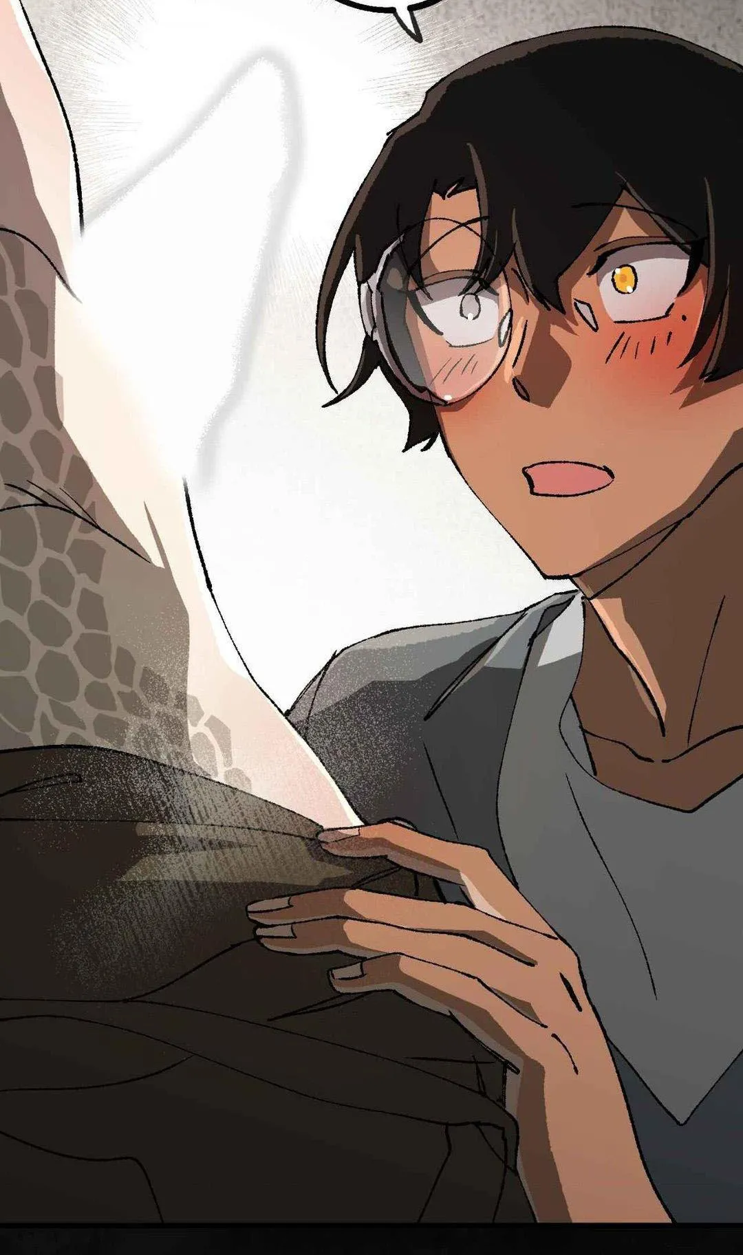 Hãy khóc đi đừng ngại ngùng! Chapter 22 Trang 14