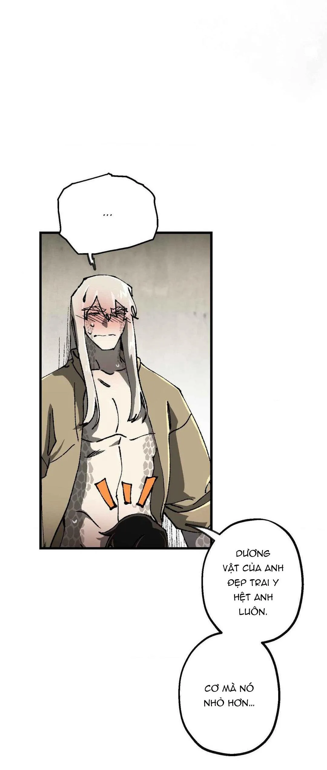 Hãy khóc đi đừng ngại ngùng! Chapter 22 Trang 16