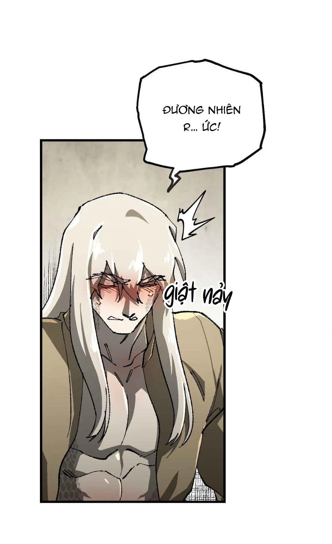 Hãy khóc đi đừng ngại ngùng! Chapter 22 Trang 21