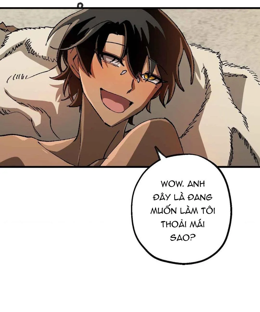 Hãy khóc đi đừng ngại ngùng! Chapter 22 Trang 30