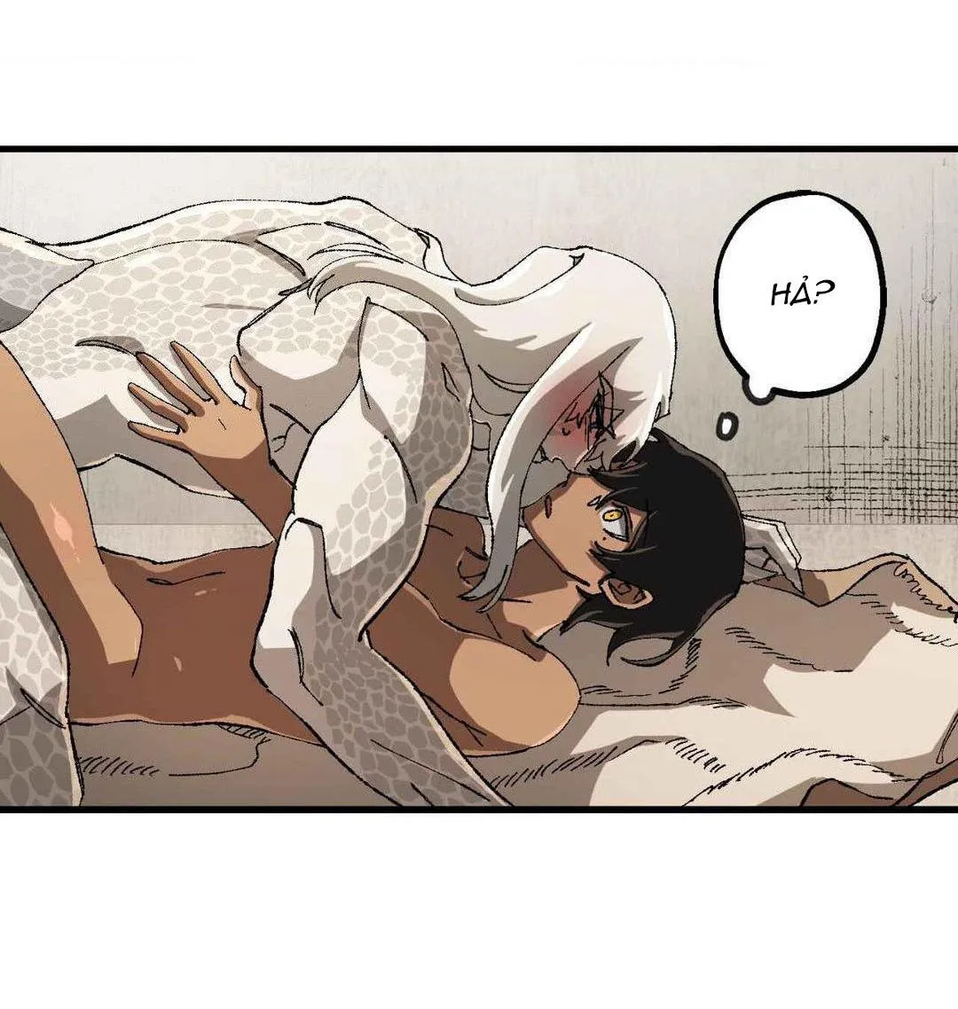 Hãy khóc đi đừng ngại ngùng! Chapter 22 Trang 32