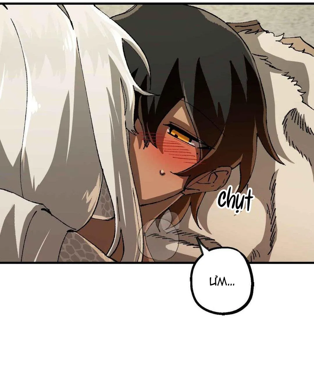 Hãy khóc đi đừng ngại ngùng! Chapter 22 Trang 35