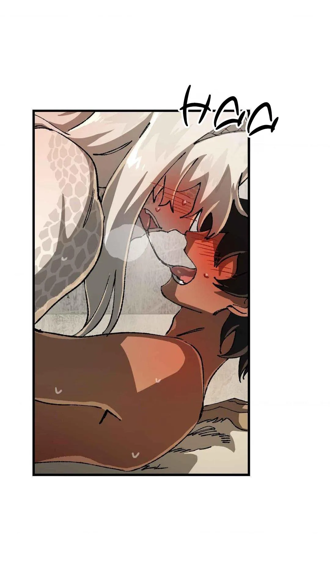 Hãy khóc đi đừng ngại ngùng! Chapter 22 Trang 37