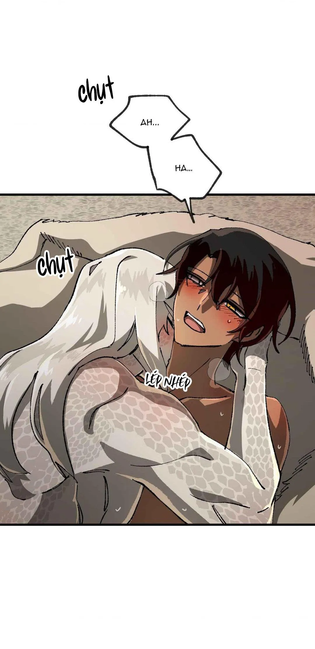 Hãy khóc đi đừng ngại ngùng! Chapter 22 Trang 40