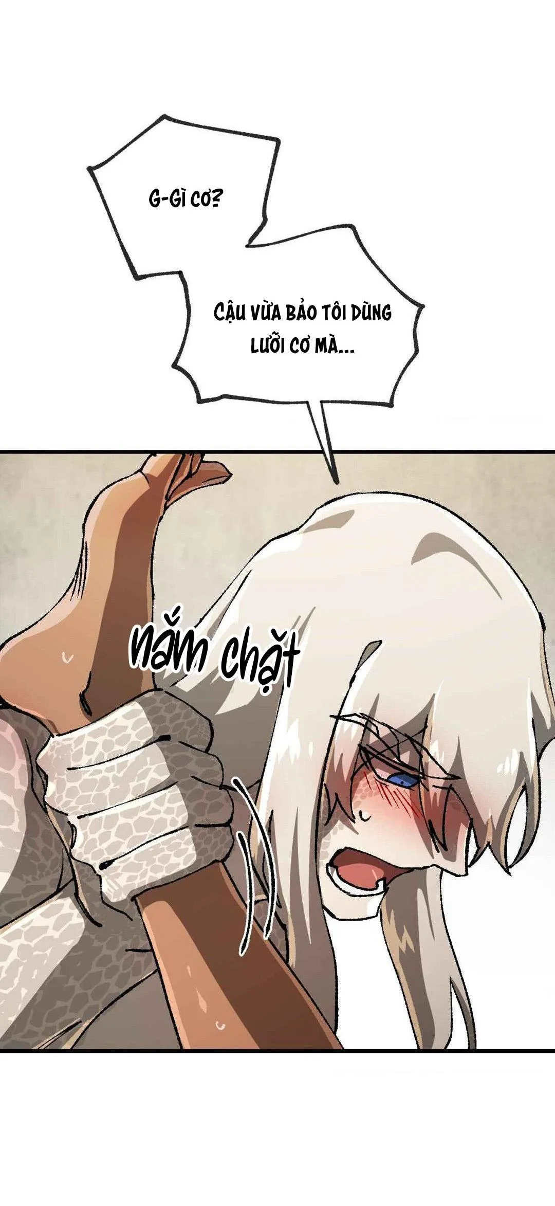 Hãy khóc đi đừng ngại ngùng! Chapter 22 Trang 50