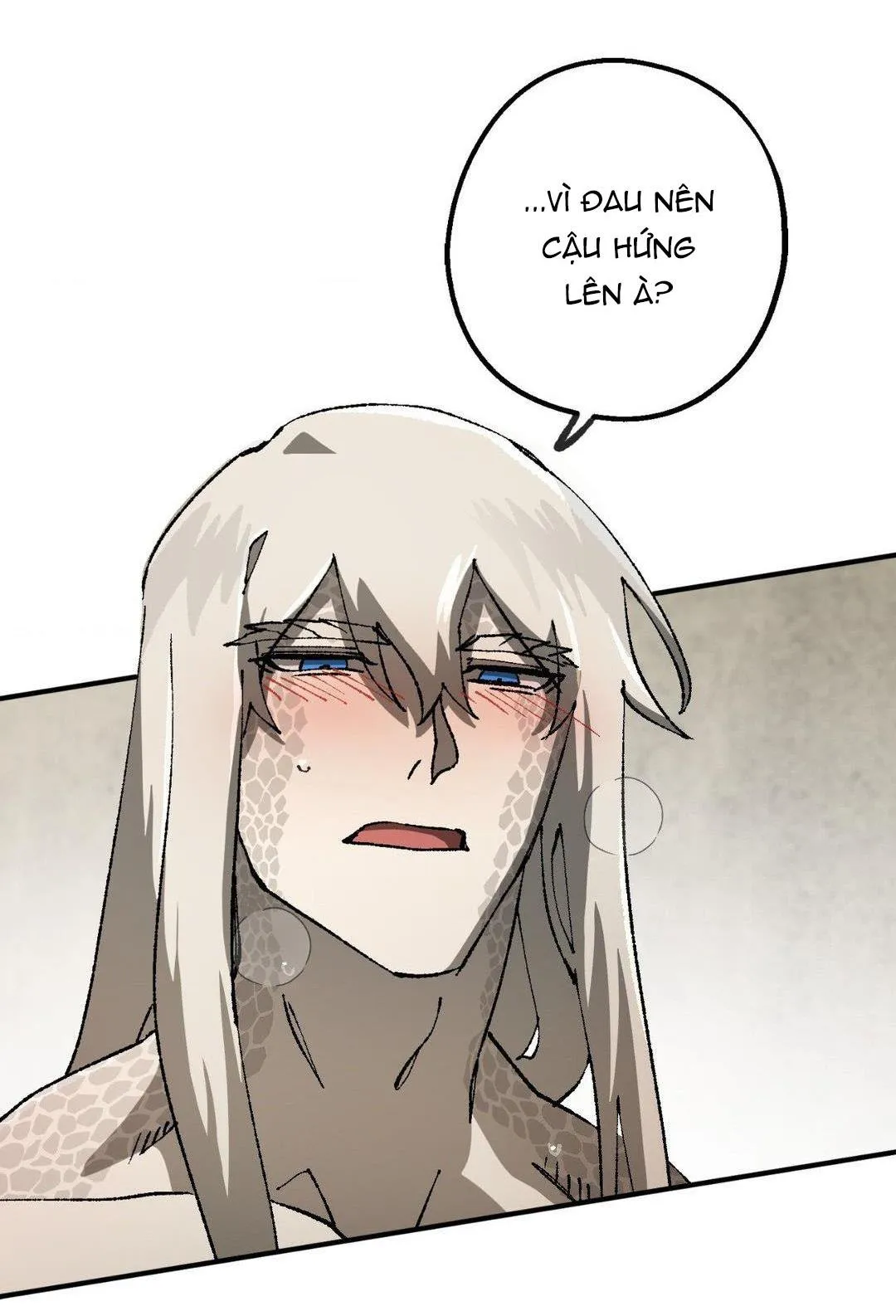 Hãy khóc đi đừng ngại ngùng! Chapter 22 Trang 53