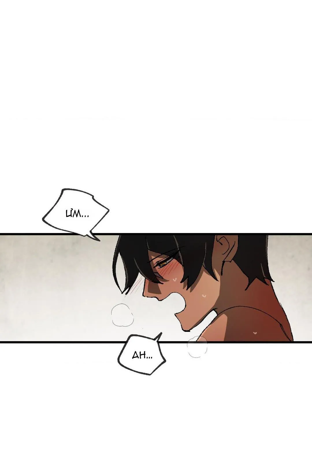 Hãy khóc đi đừng ngại ngùng! Chapter 22 Trang 61