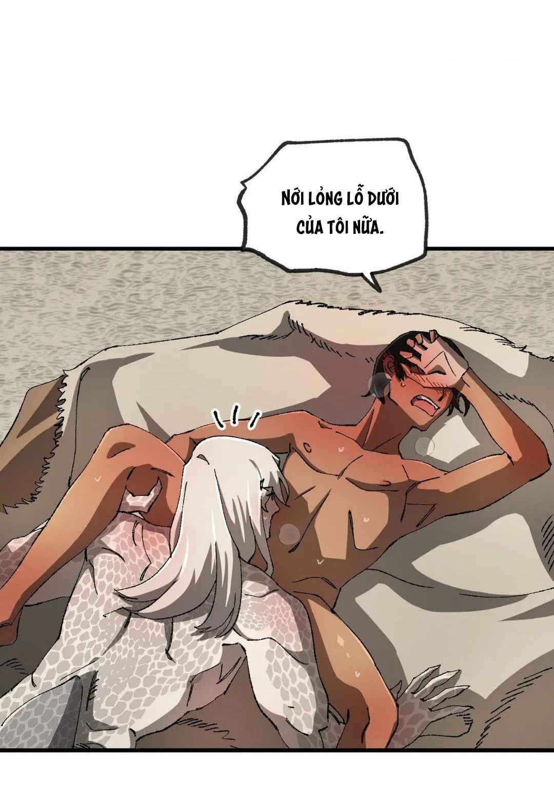 Hãy khóc đi đừng ngại ngùng! Chapter 22 Trang 62