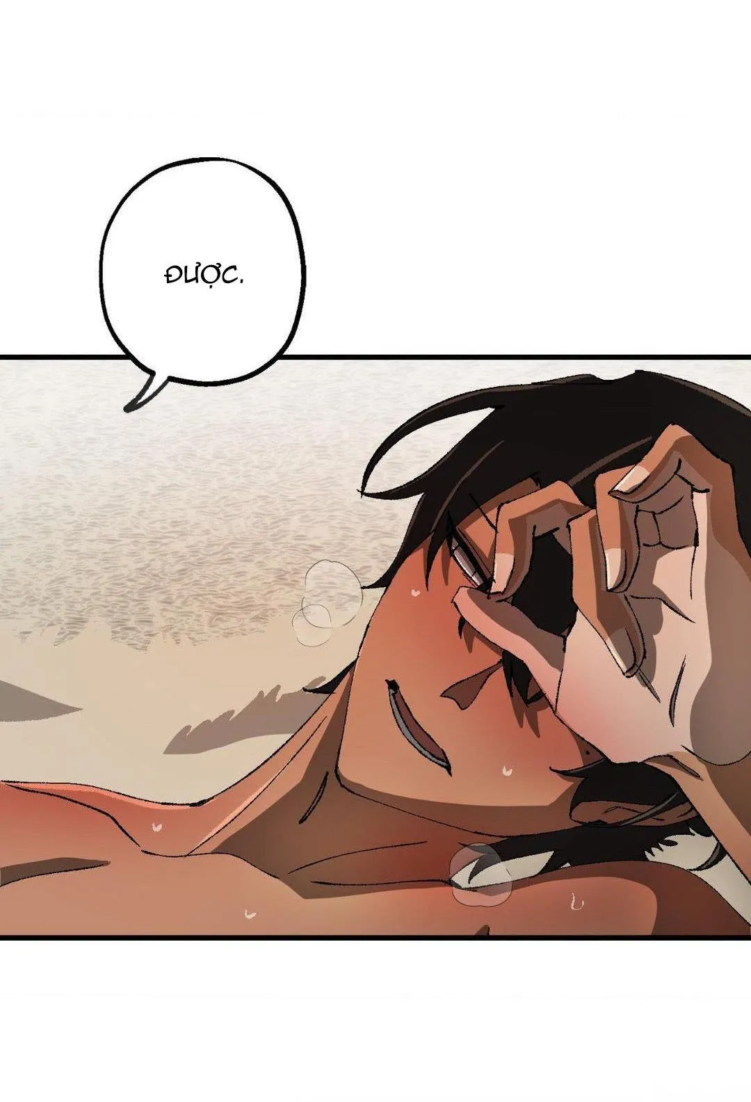 Hãy khóc đi đừng ngại ngùng! Chapter 22 Trang 67