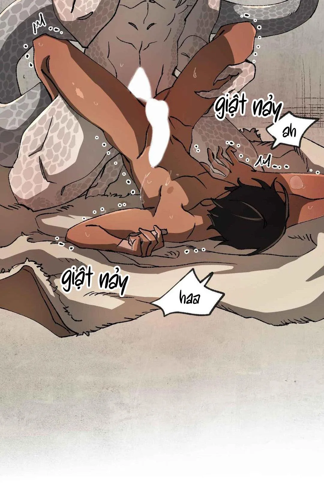 Hãy khóc đi đừng ngại ngùng! Chapter 22 Trang 80