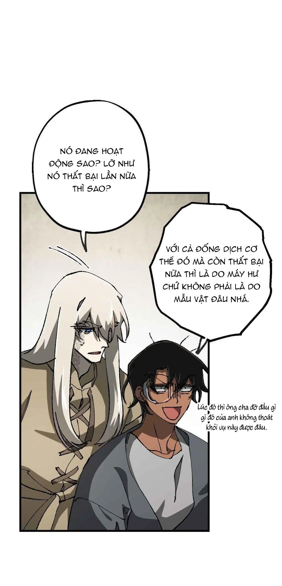 Hãy khóc đi đừng ngại ngùng! Chapter 24 Trang 9