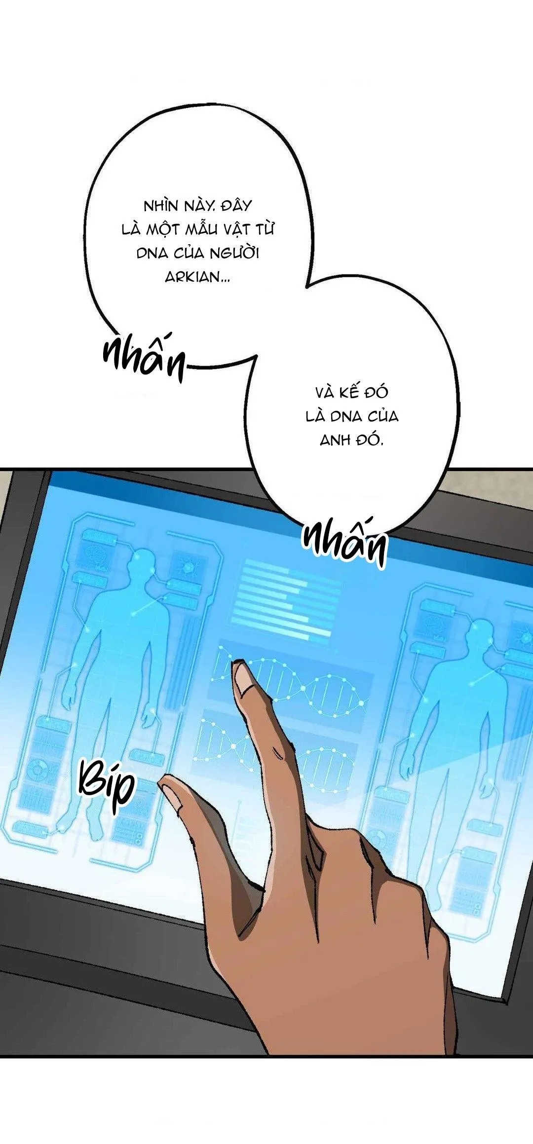 Hãy khóc đi đừng ngại ngùng! Chapter 24 Trang 10