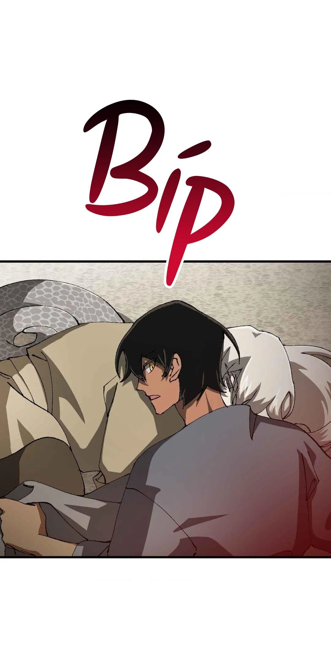 Hãy khóc đi đừng ngại ngùng! Chapter 24 Trang 38