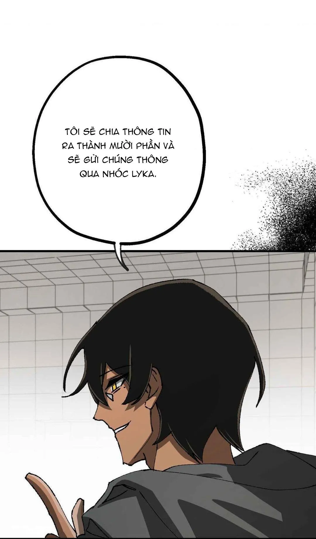 Hãy khóc đi đừng ngại ngùng! Chapter 24 Trang 58