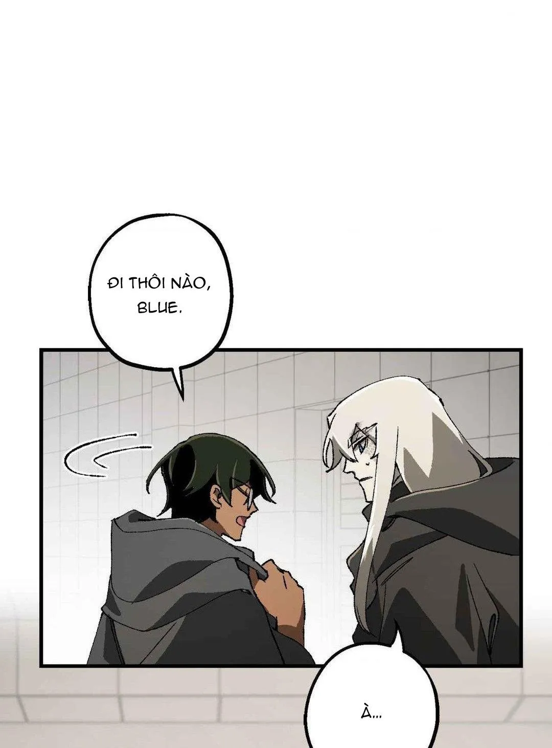 Hãy khóc đi đừng ngại ngùng! Chapter 24 Trang 66