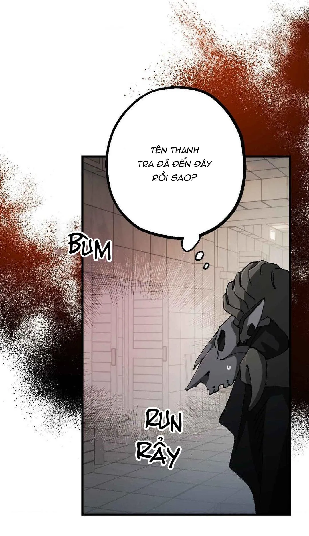 Hãy khóc đi đừng ngại ngùng! Chapter 24 Trang 82