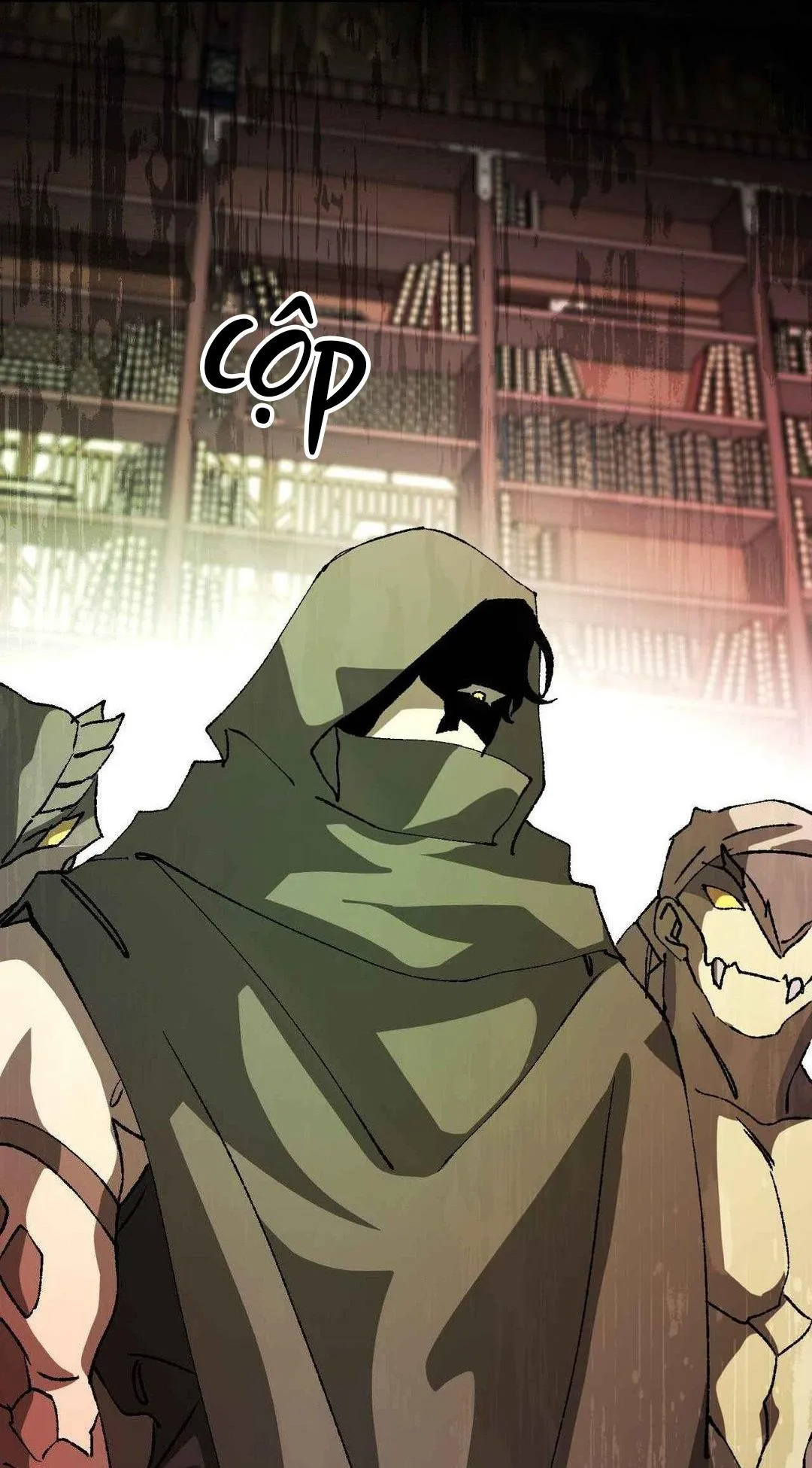 Hãy khóc đi đừng ngại ngùng! Chapter 24 Trang 87