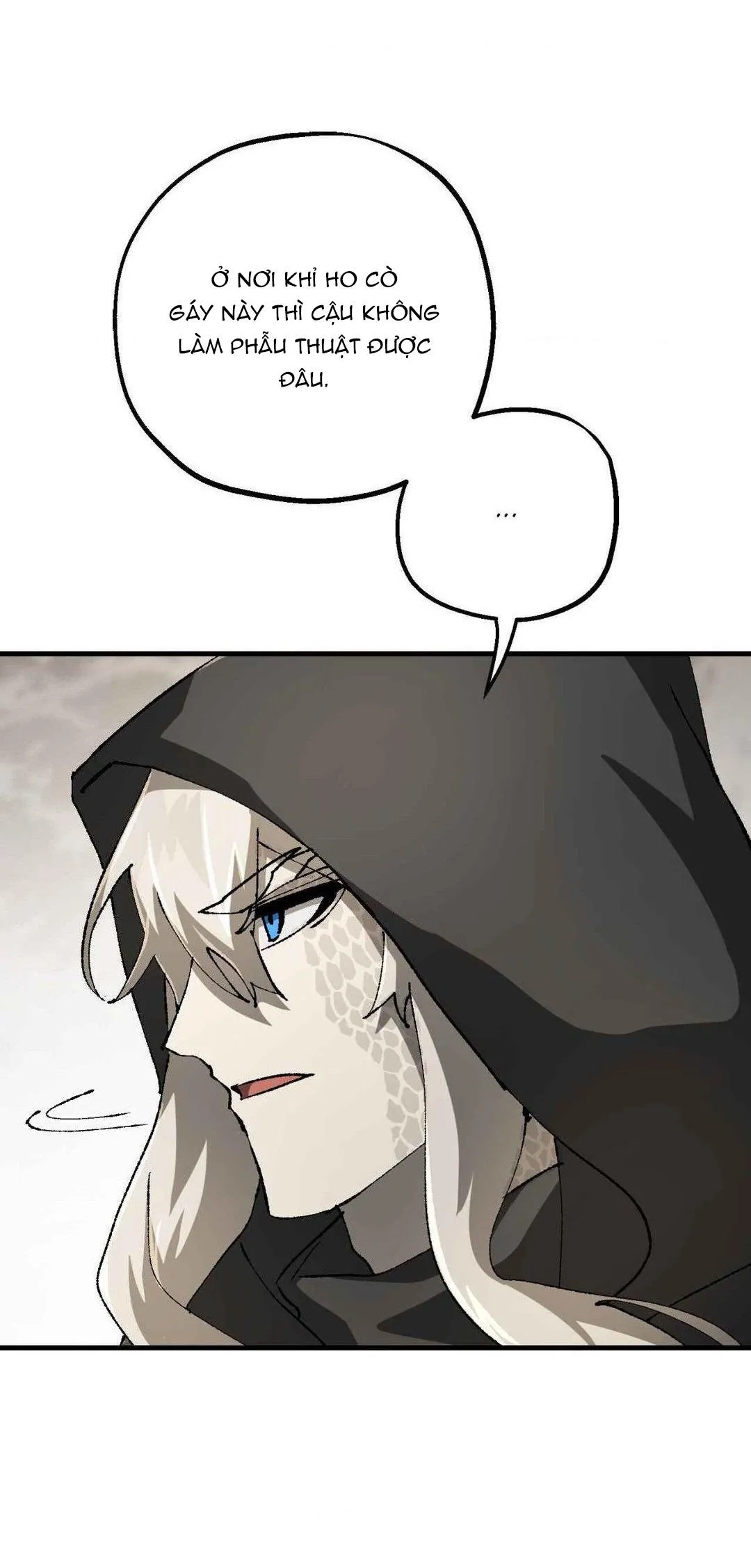 Hãy khóc đi đừng ngại ngùng! Chapter 24 Trang 137