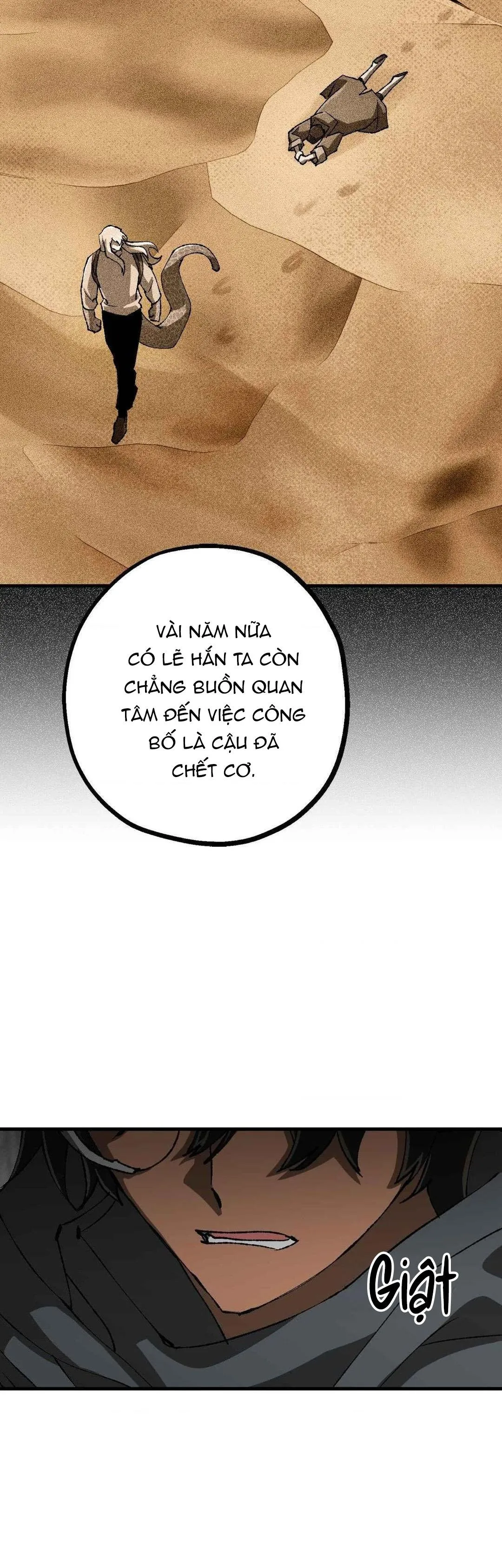 Hãy khóc đi đừng ngại ngùng! Chapter 25 Trang 3