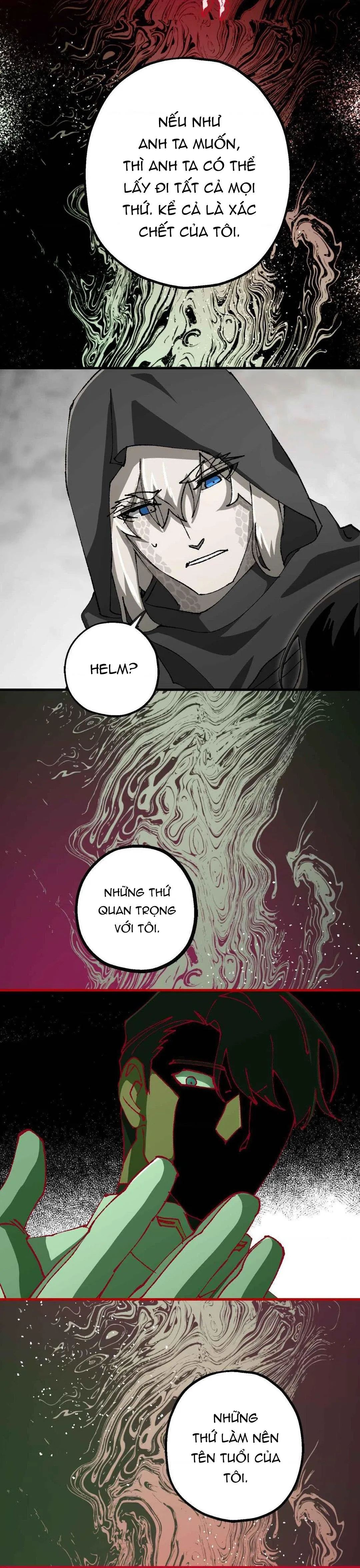 Hãy khóc đi đừng ngại ngùng! Chapter 25 Trang 5