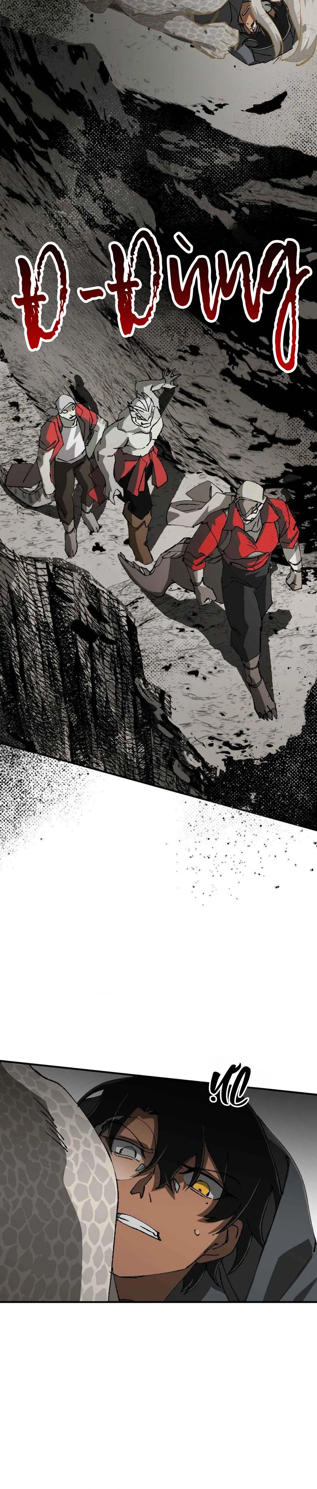 Hãy khóc đi đừng ngại ngùng! Chapter 25 Trang 9