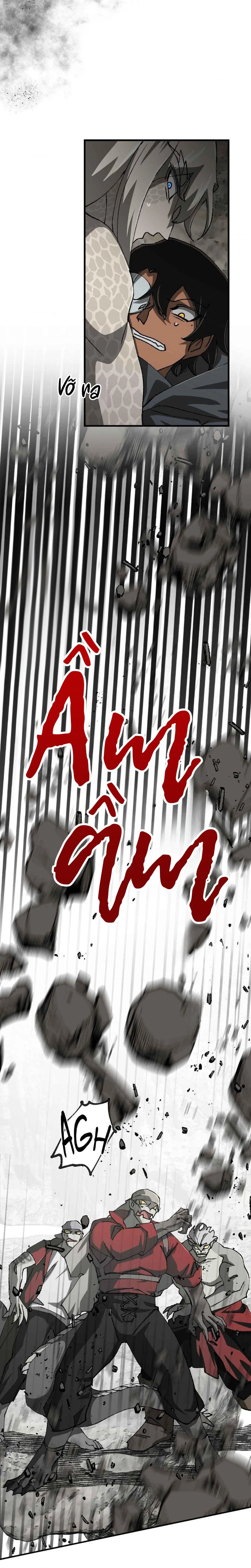 Hãy khóc đi đừng ngại ngùng! Chapter 25 Trang 11