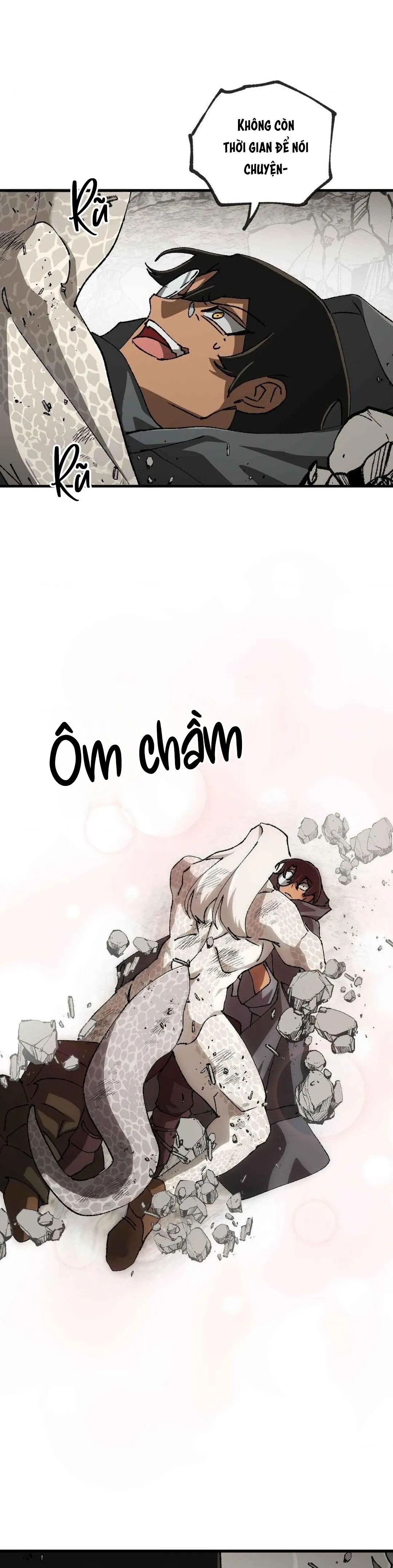 Hãy khóc đi đừng ngại ngùng! Chapter 25 Trang 15