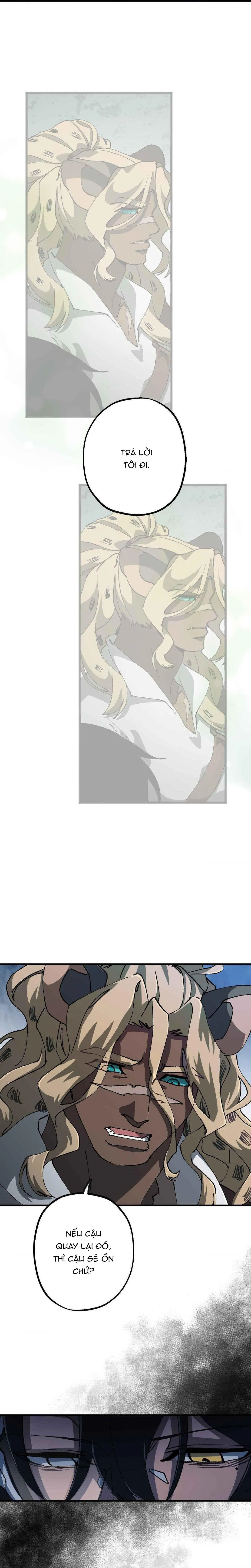 Hãy khóc đi đừng ngại ngùng! Chapter 25 Trang 26