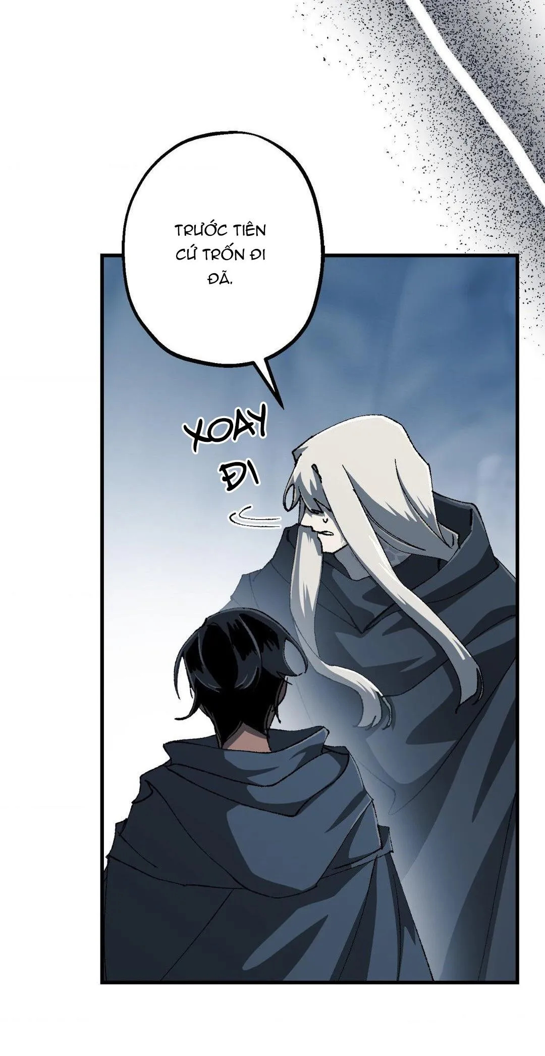 Hãy khóc đi đừng ngại ngùng! Chapter 26 Trang 8