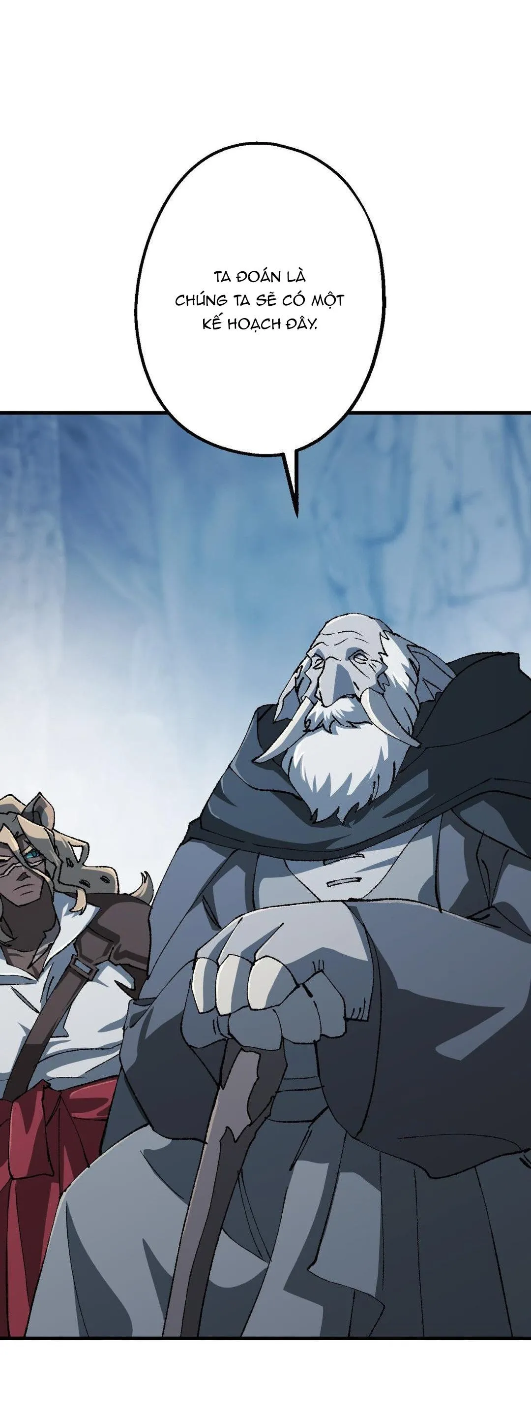 Hãy khóc đi đừng ngại ngùng! Chapter 26 Trang 16