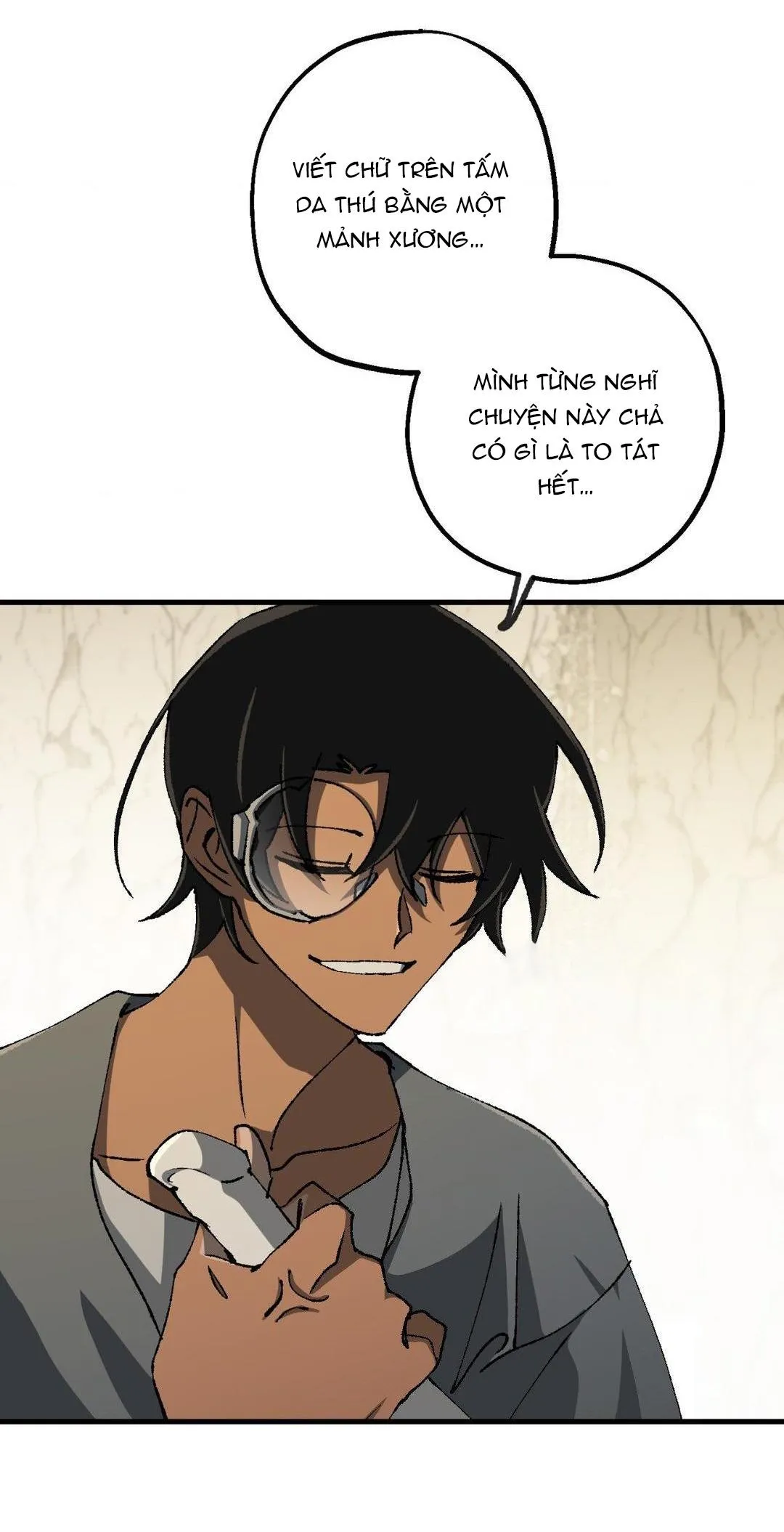 Hãy khóc đi đừng ngại ngùng! Chapter 26 Trang 28