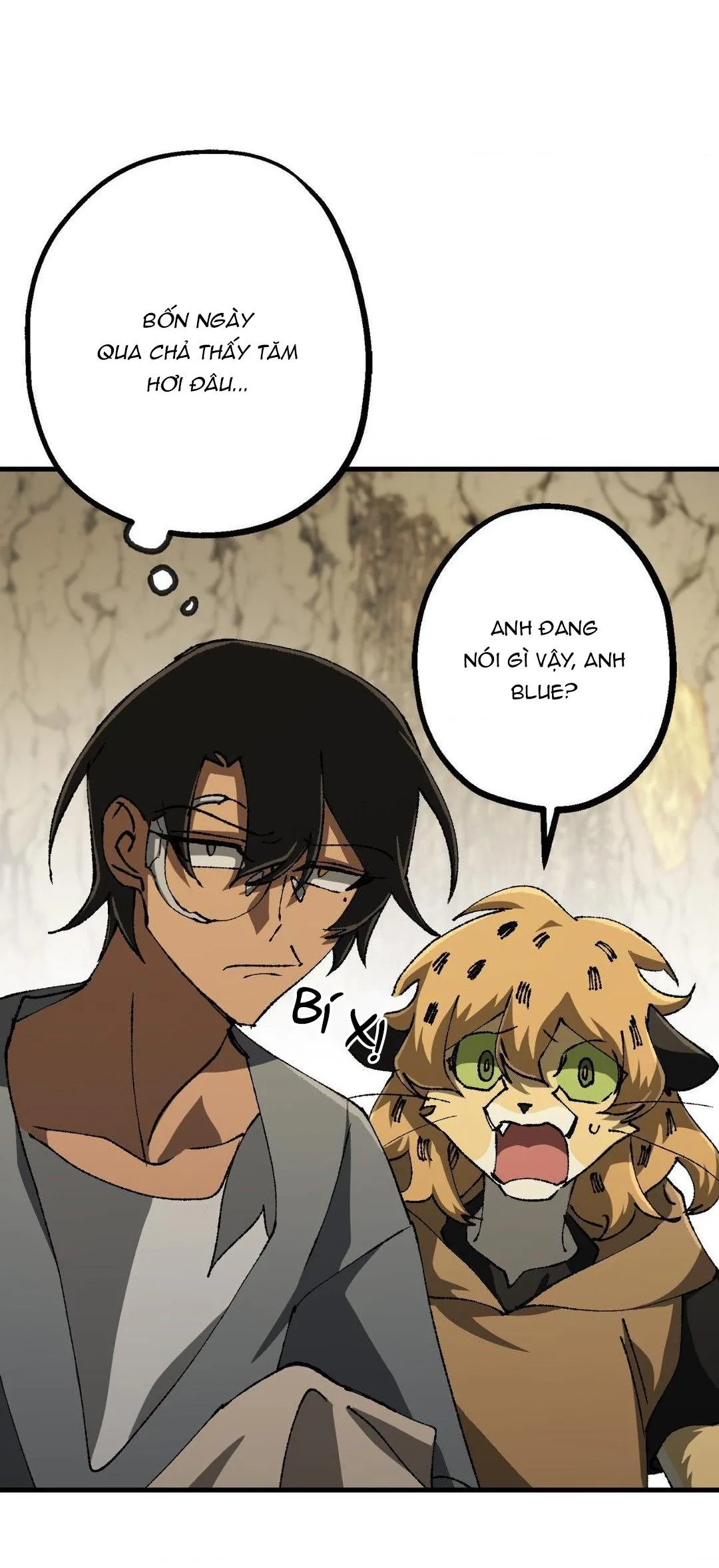 Hãy khóc đi đừng ngại ngùng! Chapter 26 Trang 34