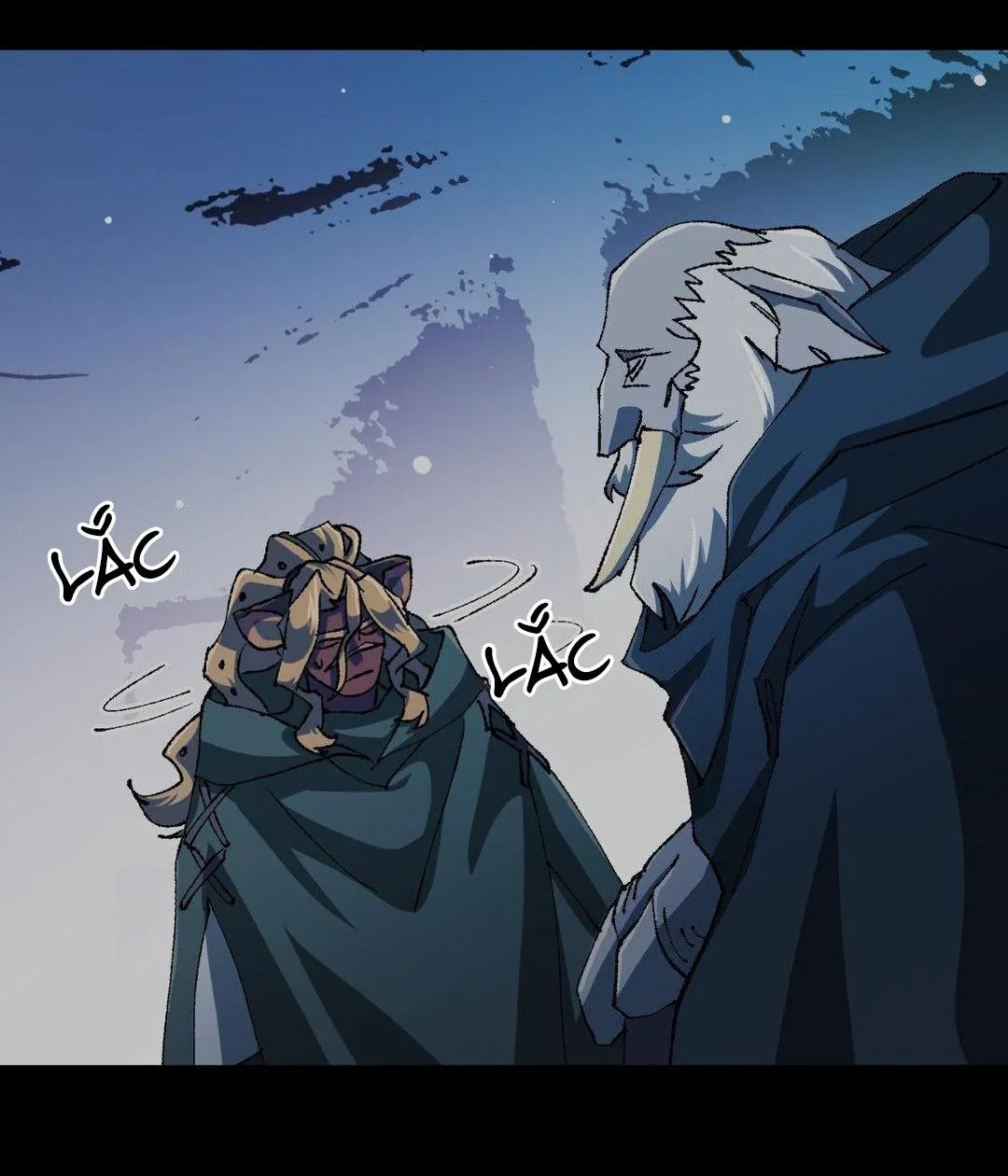 Hãy khóc đi đừng ngại ngùng! Chapter 26 Trang 39