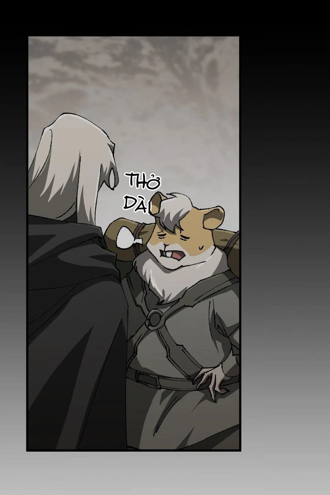 Hãy khóc đi đừng ngại ngùng! Chapter 26 Trang 41