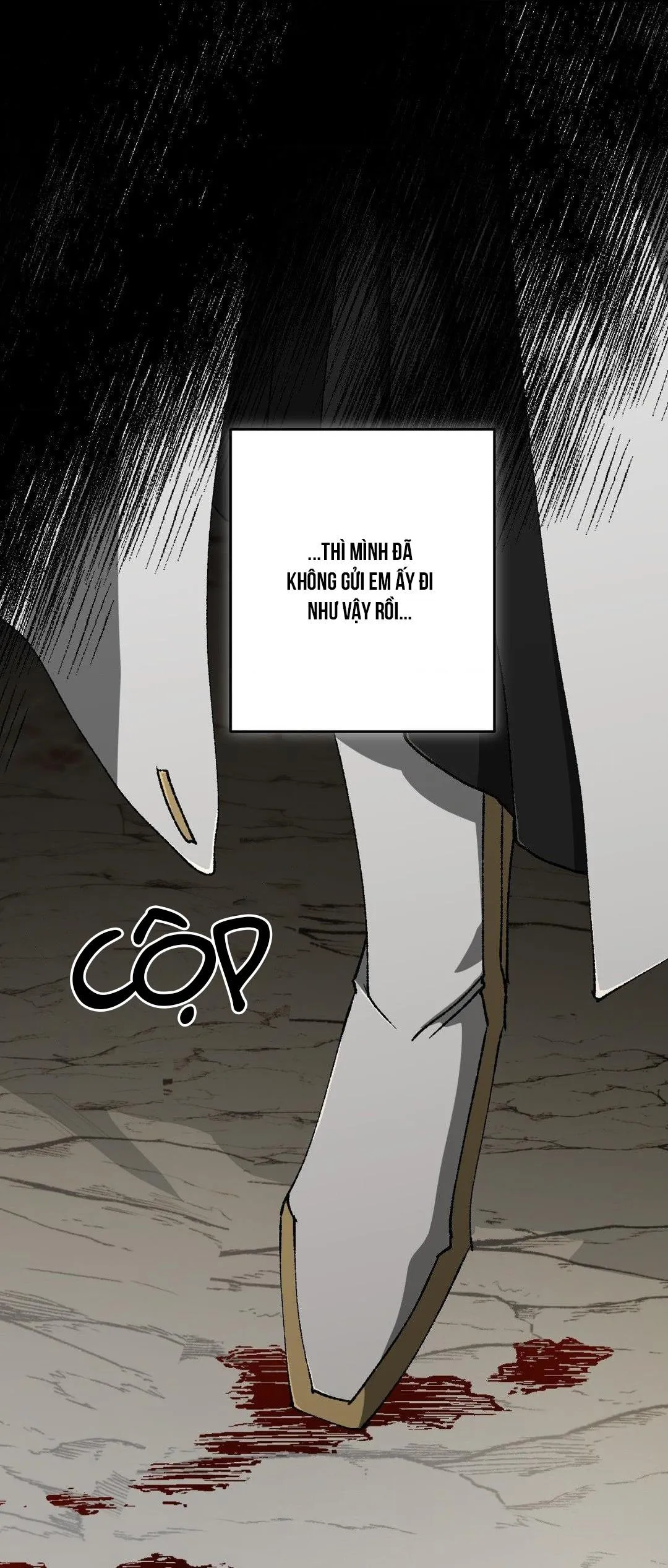 Hãy khóc đi đừng ngại ngùng! Chapter 26 Trang 78