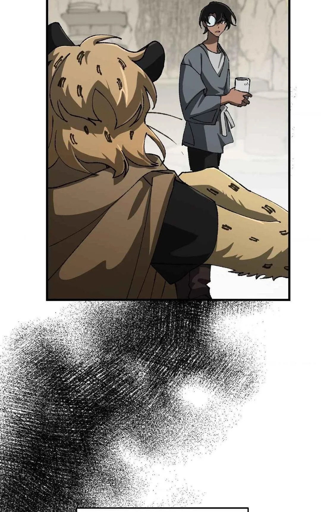 Hãy khóc đi đừng ngại ngùng! Chapter 27 Trang 3