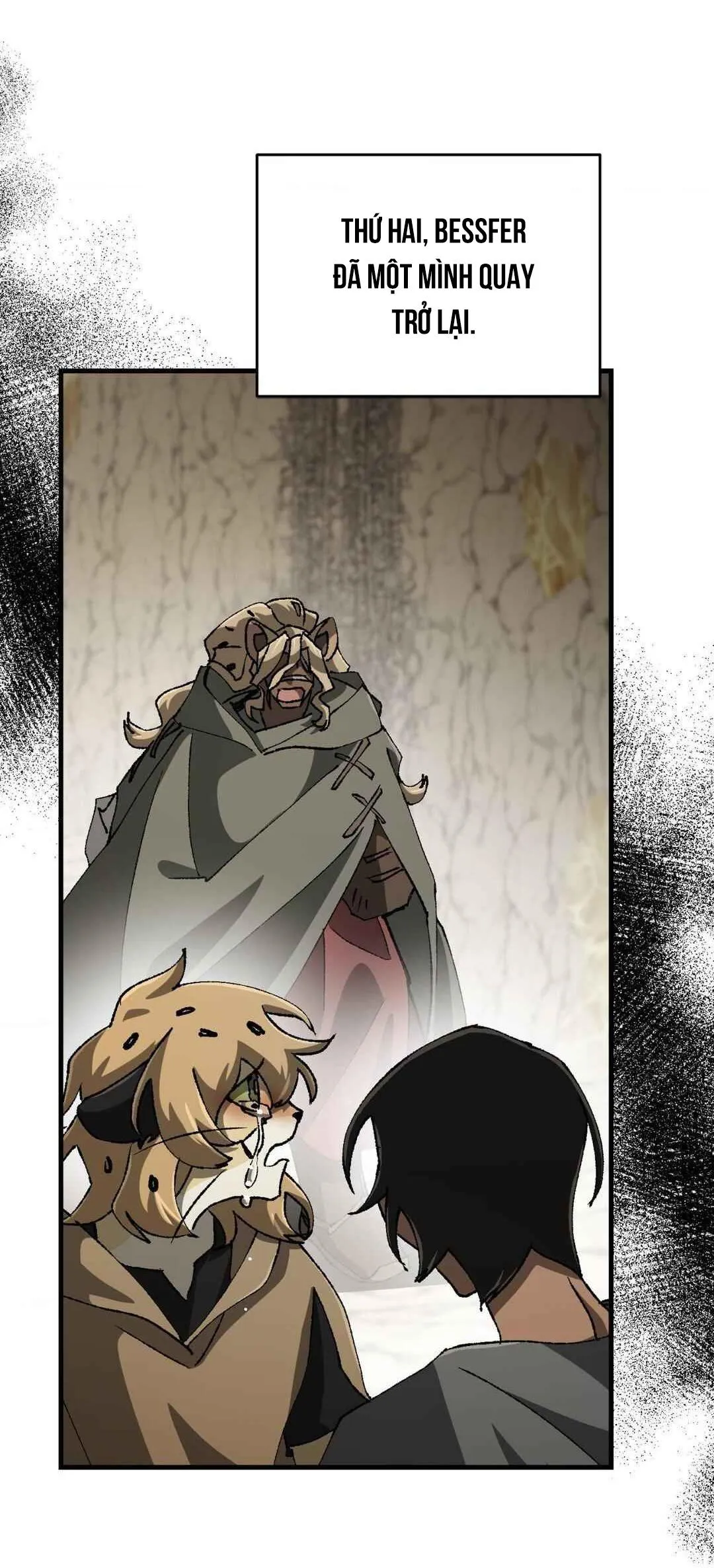 Hãy khóc đi đừng ngại ngùng! Chapter 27 Trang 7