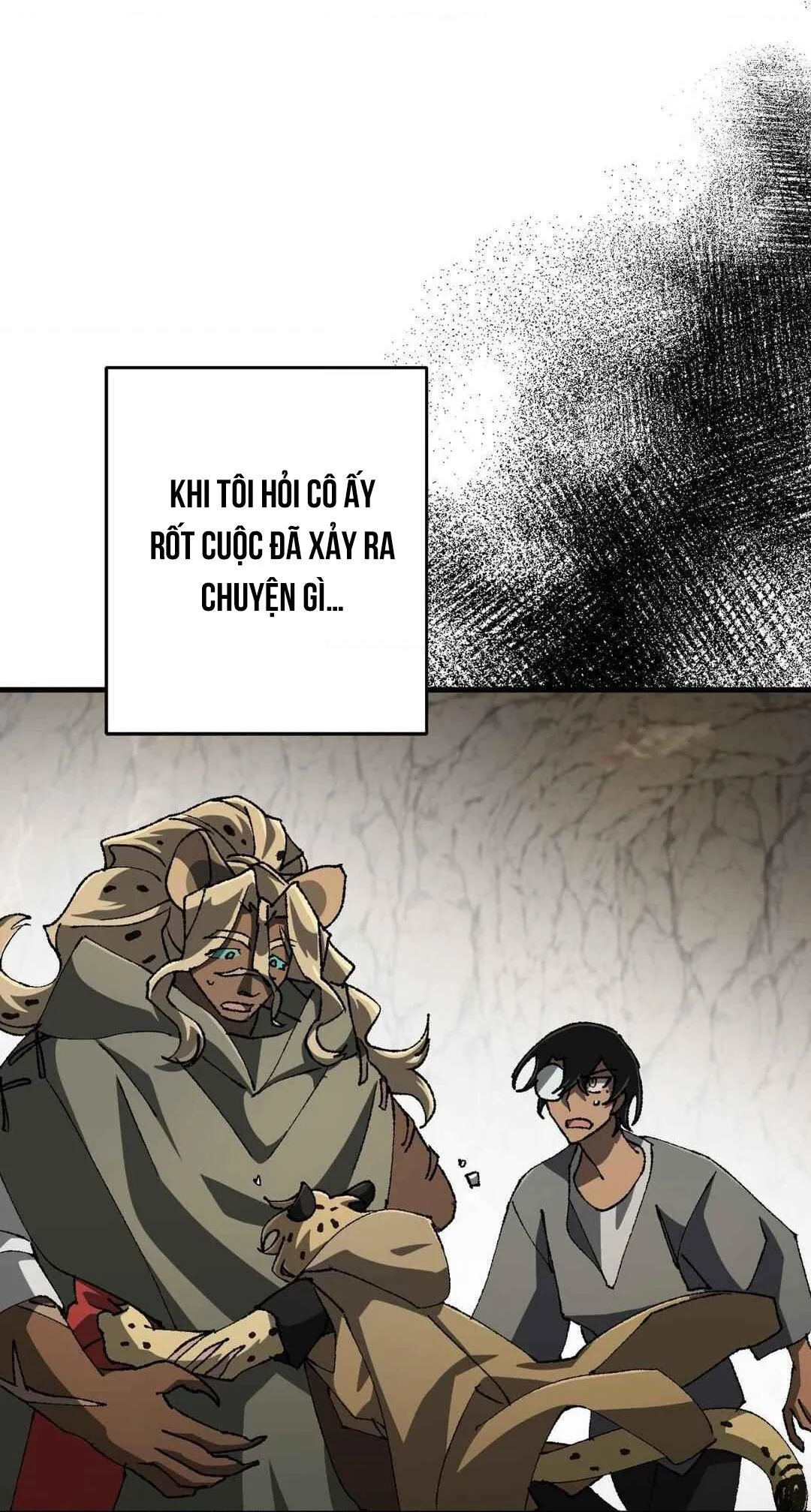 Hãy khóc đi đừng ngại ngùng! Chapter 27 Trang 8